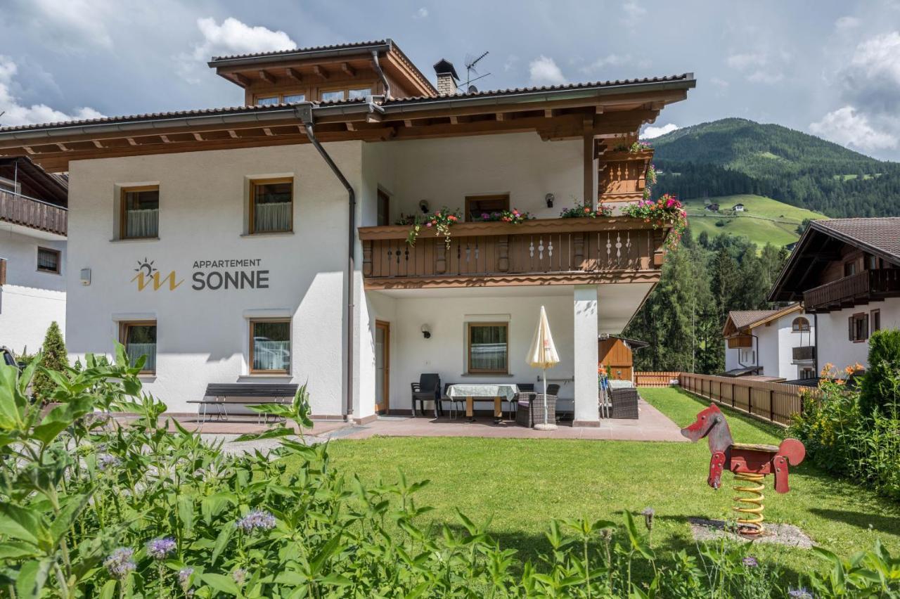 App Sonne Nr 22 Lägenhet Lutago Exteriör bild